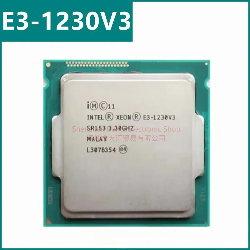KN65-32【ジャンク】Intel CORE E3-1230V3 12枚セット KN95ジャンクIntel XEON E3-1275V3 3.50GHZ セット - メルカリ