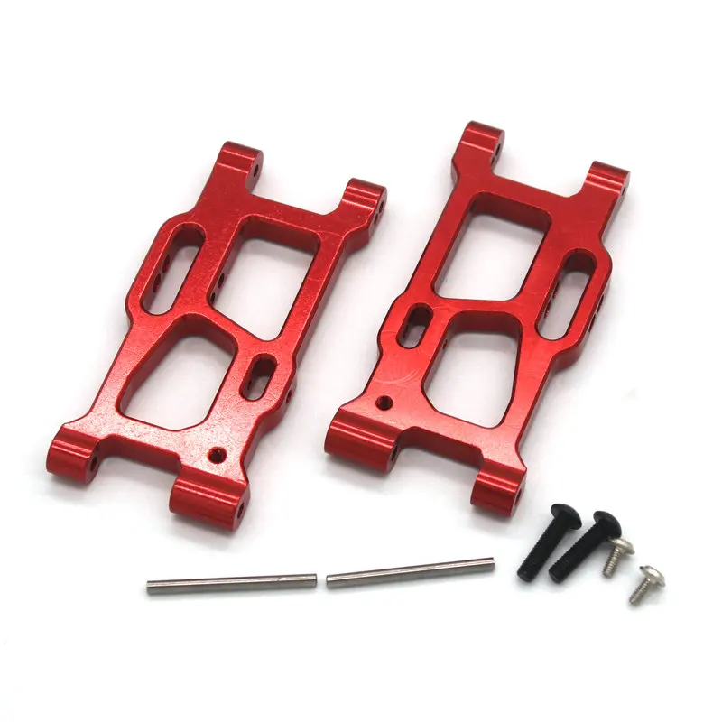 Metall-Upgrade-Zubehör Schwingarm-Lenkschale für Relalo AM-X12 AM-D12 1/12 ferngesteuertes Auto optionale Teile