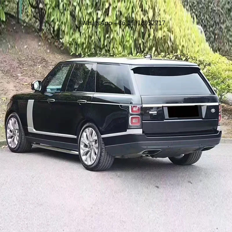 DongSui 4X4 Off Road New Sport Luxury Style Amazing Effect Car Body Kit for Range Rover Executive 2013-2017 Upgrade JJ698