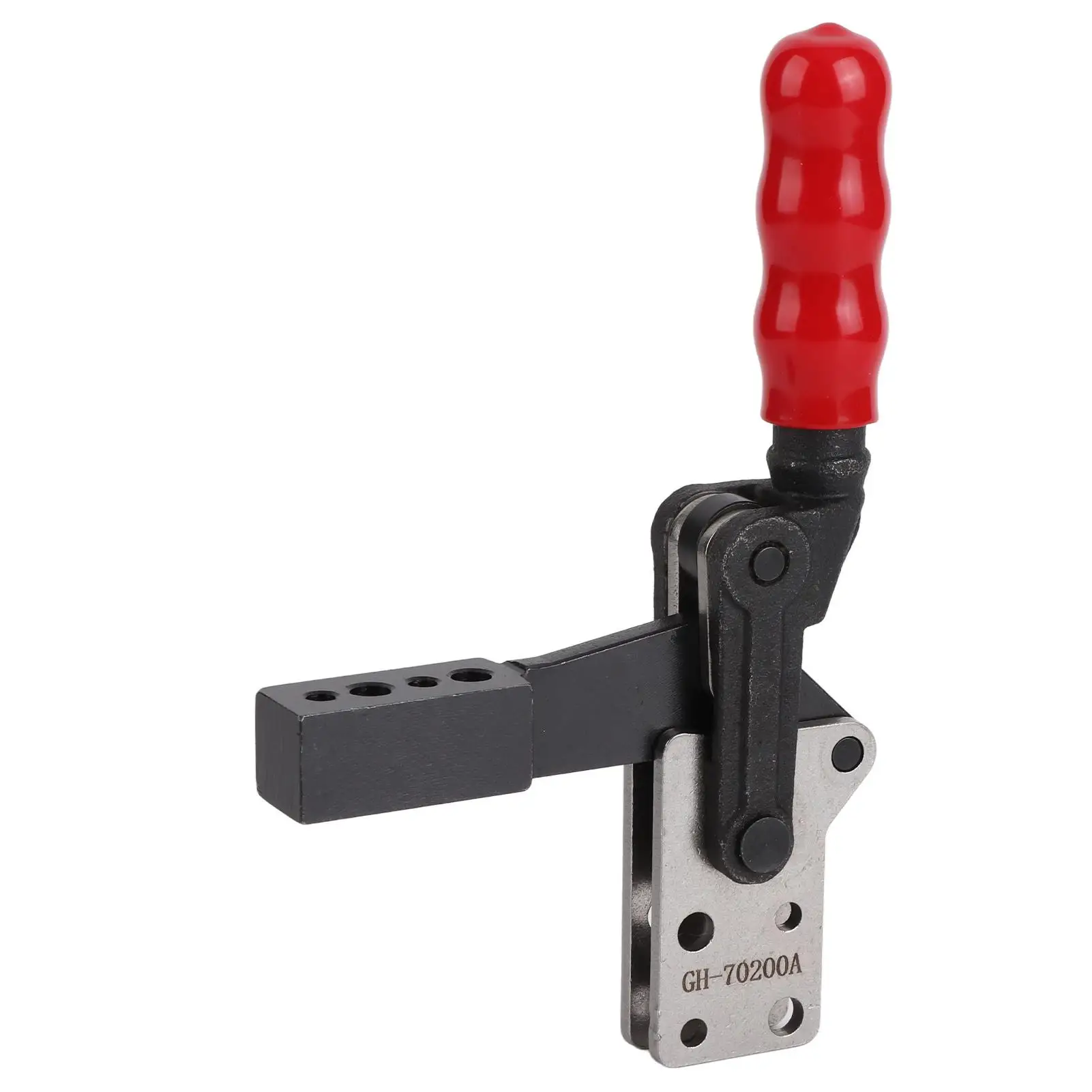 Durable Quick Release Toggle Clamp - Heavy-Duty Fixture for doors & DIY Projects