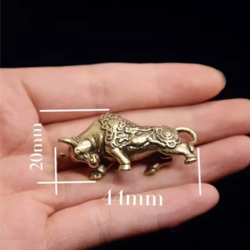 Латунная-статуя-счастливого-быка-медная-фигурка-животного-используемая-для-украшения-домашнего-и-офисного-стола-украшение-для-богатства
