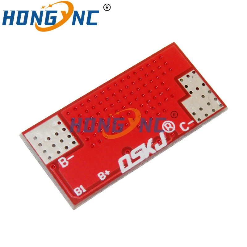 10A 1S 2S 4.2V PCB PCM Charger Charging Module 18650 Li-ion Lipo BMS Lithium Battery Protection Circuit Board 1 2 Cell Serials