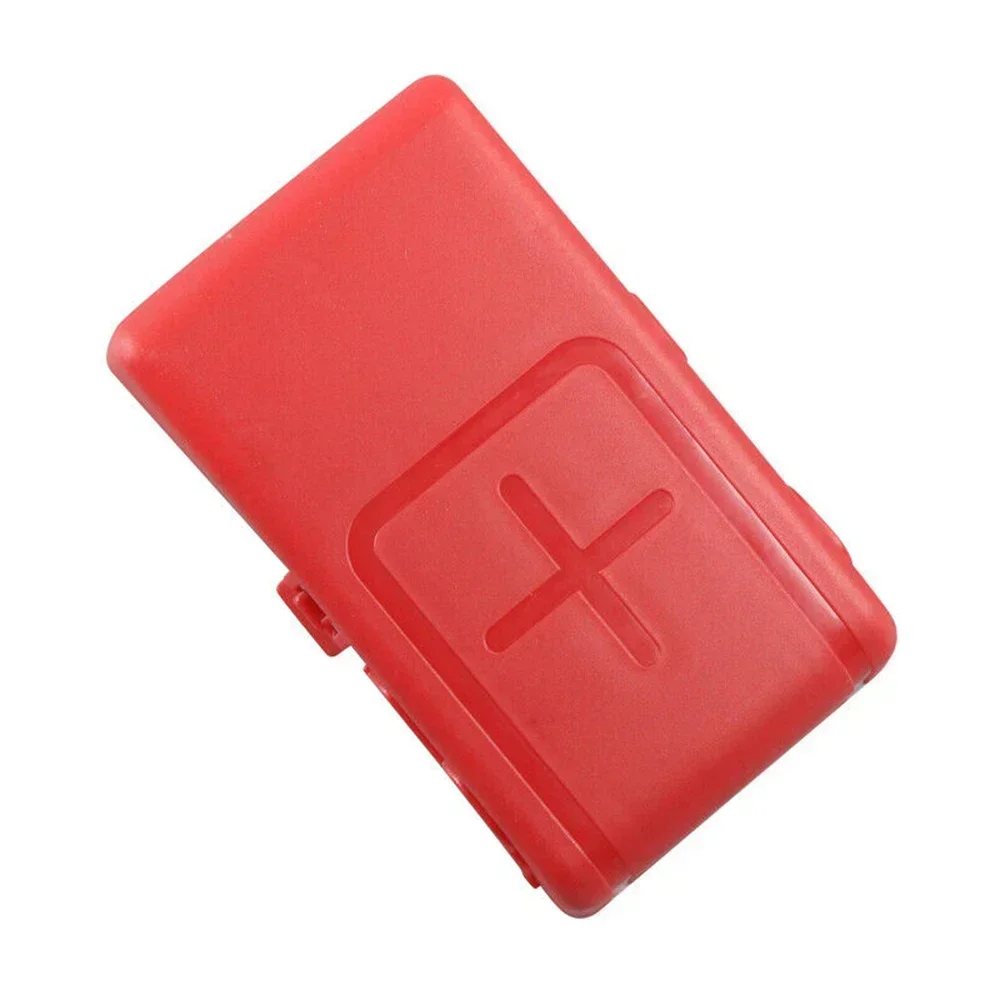 1pc Brand New ABS Battery Pile Head-Cover For Car Battery-Distribution Terminal Quick Release Fused Head-Protective Cover