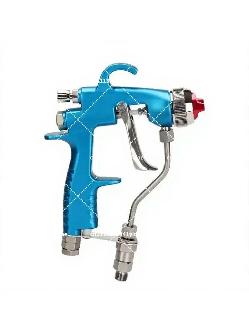 Prona Airmix Portable Paint Sprayer High Pressure Air Spray Gun for Home Painting