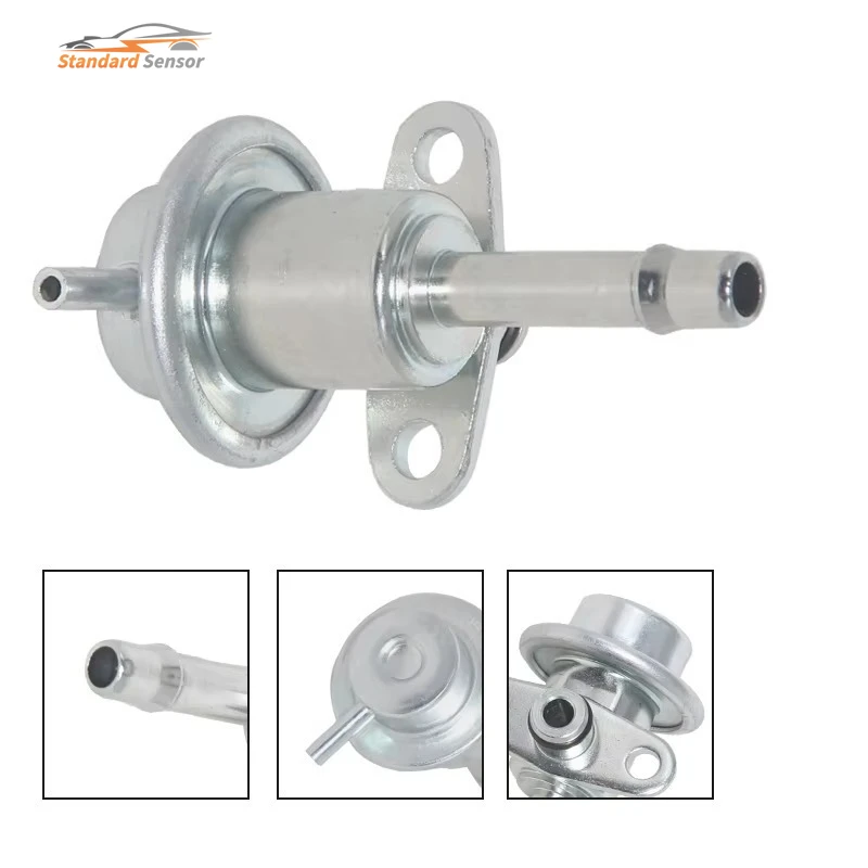 

22670-5L32A Fuel Injection Pressure Regulator For Nissan Sentra Pathfinder Maxima 240SX Infiniti QX4 I30 1996-2006 New