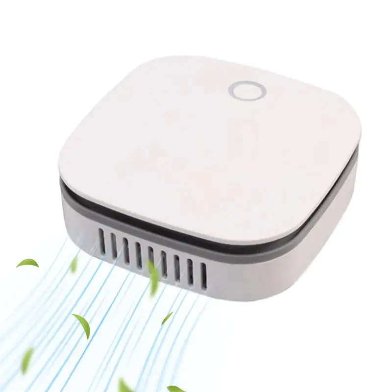 

Air Purifier Home Pet Rechargeable Air Cleaner Air Freshener Pure Air Purifier Travel Mini Air Purifier Car Deodorizers For