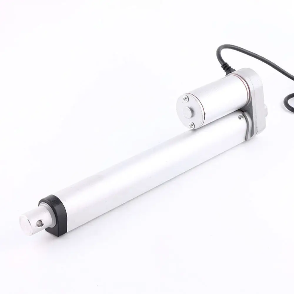 Industrial Linear Actuator Motorized Electric Push Rod For Automation System Factory Equipment High Thrust Motor