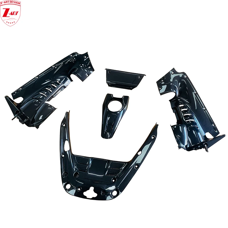 Z-ART SF90 Dry Carb… - image