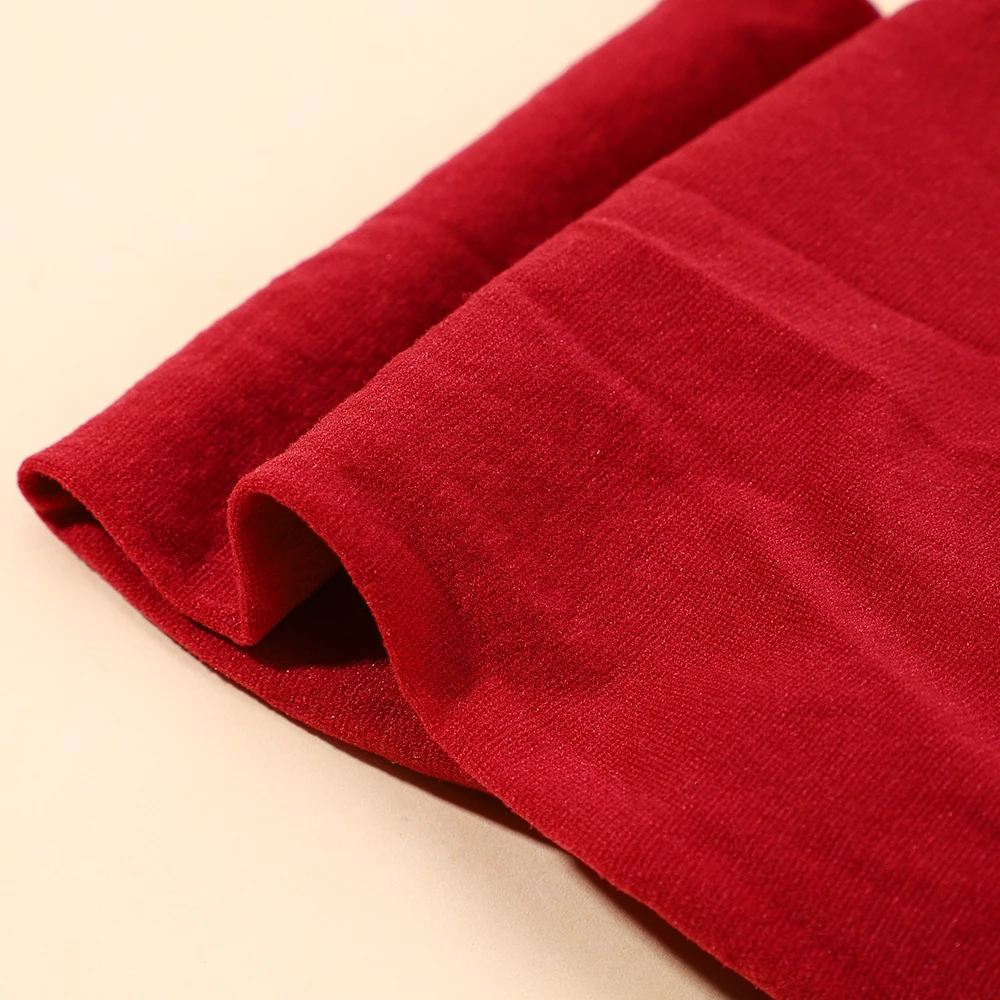 1 Stück Breiter Nylon-Turban für Neugeborene Mädchen mit Großen Schleifen Haaraccessoires Kinder-Stirnband Elastische Haarbänder Schleifenbänder Baby-Kopfbedeckung – Detail 22