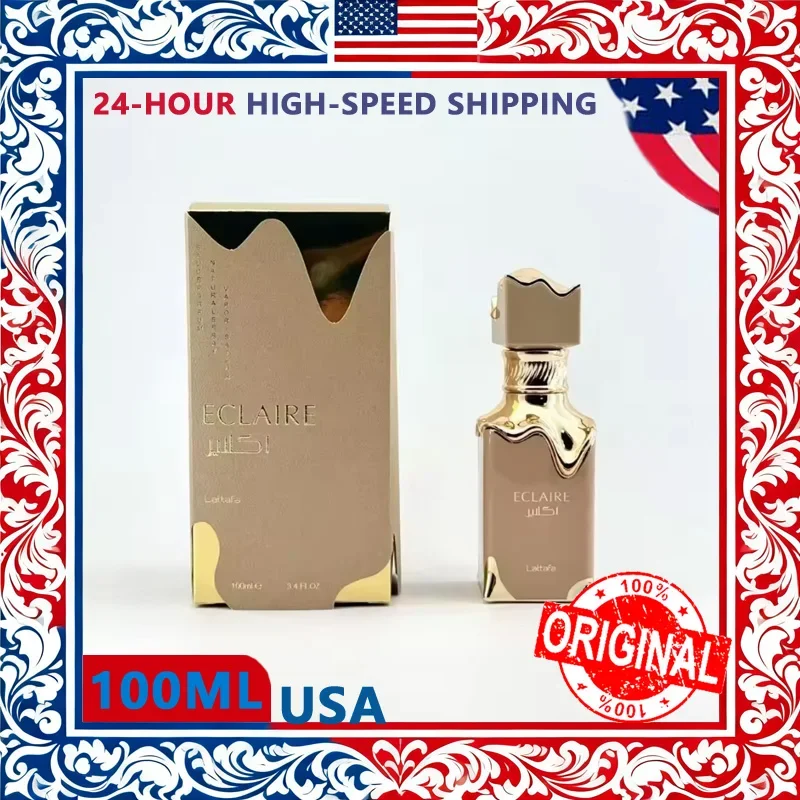 

Новый женский парфюм с длительным эффектом, ароматический спрей, сексуальный арабский оригинальный парфюм для женщин, 100 мл, женская туалетная вода, роскошный подарок