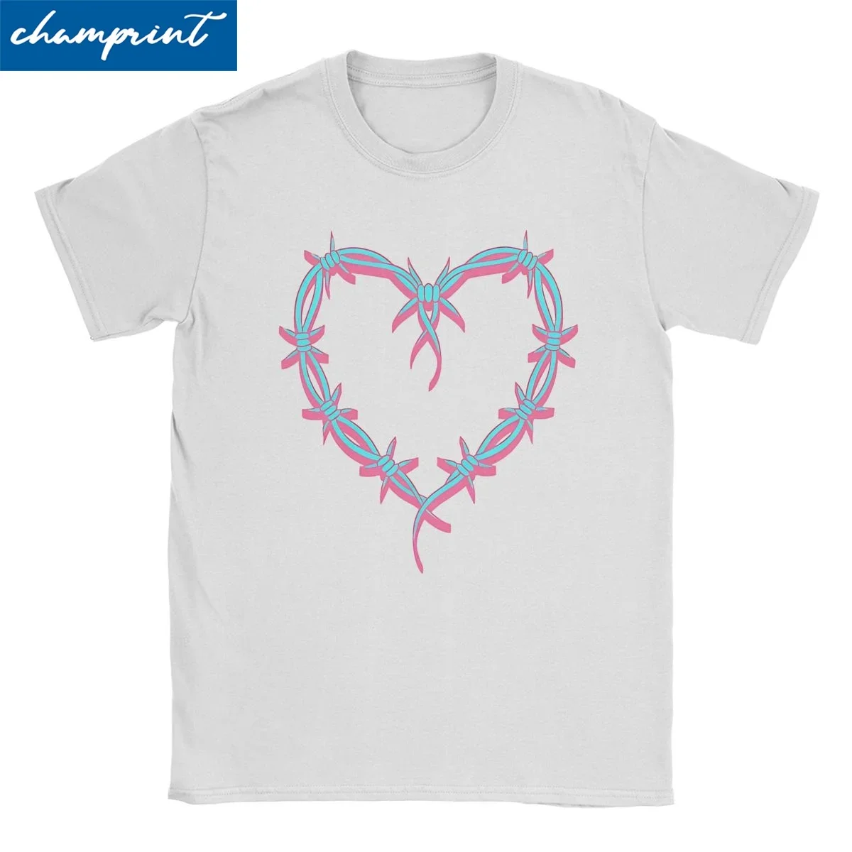 Футболки Karol G Heart для мужчин и женщин, смешные хлопковые рубашки с круглым вырезом в стиле хип-хоп, с музыкой, Ранняя Одежда для взрослых