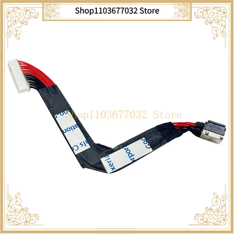 

12Pin DC power jack Cable For MSI MS-17E9 GE75 Raider 10SE 10SF 10SGS 10SFS