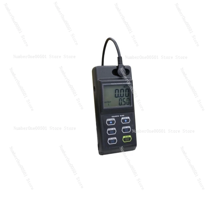 

Digital Gauss Meter TM-901EXP Magnetic Field Tester for Industrial Laboratory Use Portable Flux Density Measurement Device