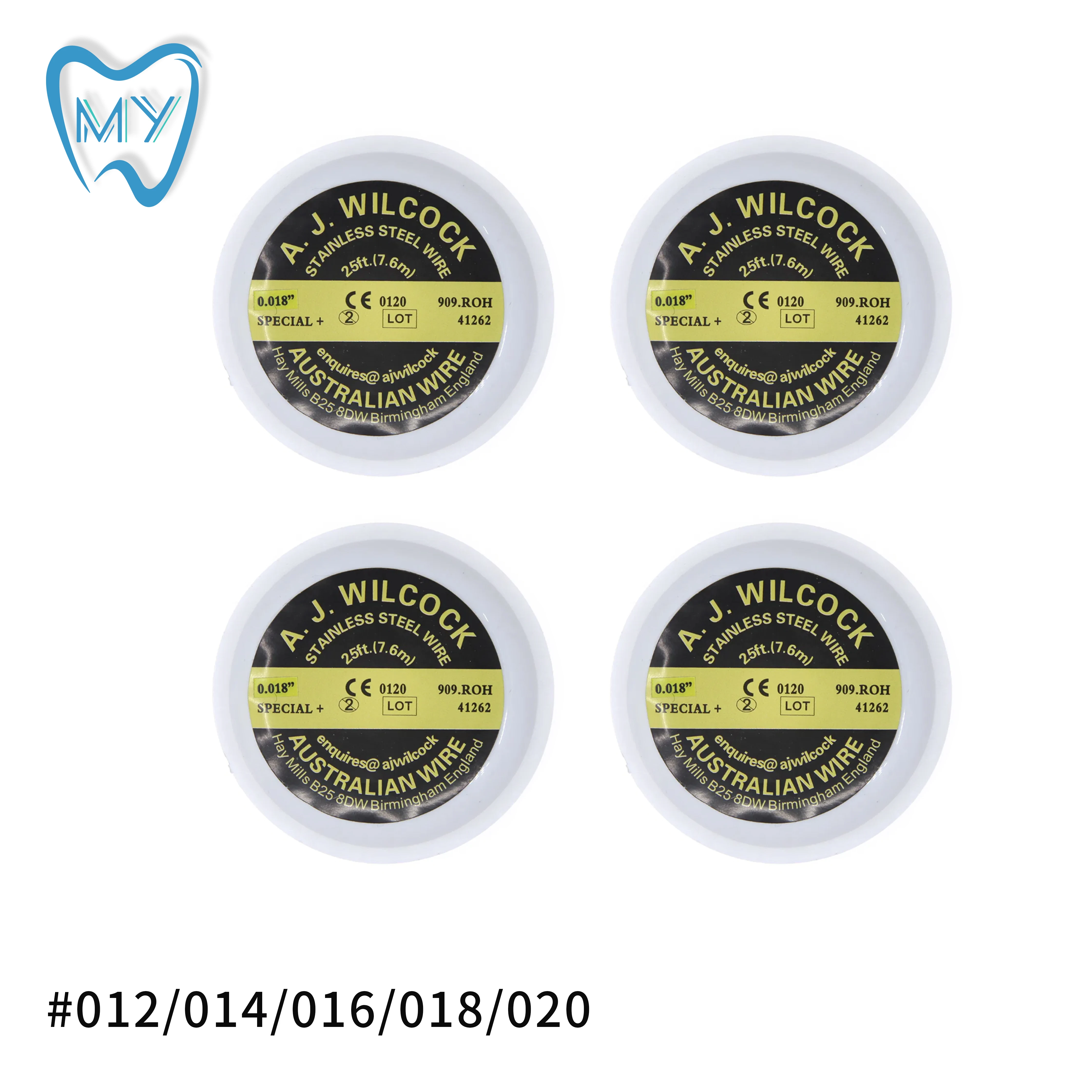 25Ft/Pack Dental Or…