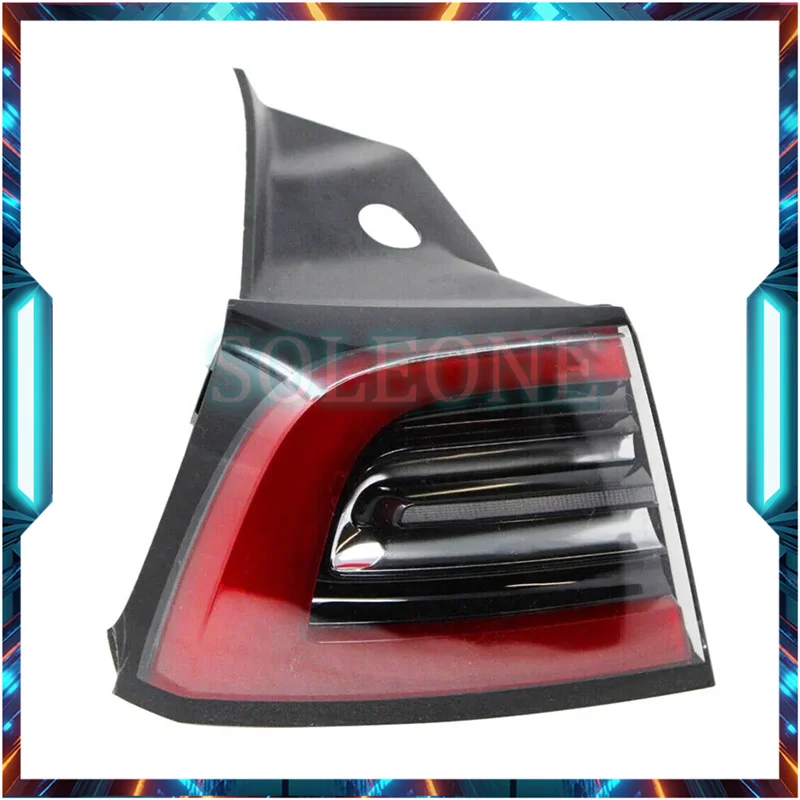 

Car Left Side Outer Rear Tail Light Brake Lamp 1502086-00-D For Tesla Model 3/Y 2021-2023