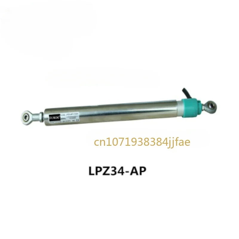 Circular Hinge Displacement Sensor LPZ34-AP-150mm Surface Crack Monitoring Settlement Displacement Detector