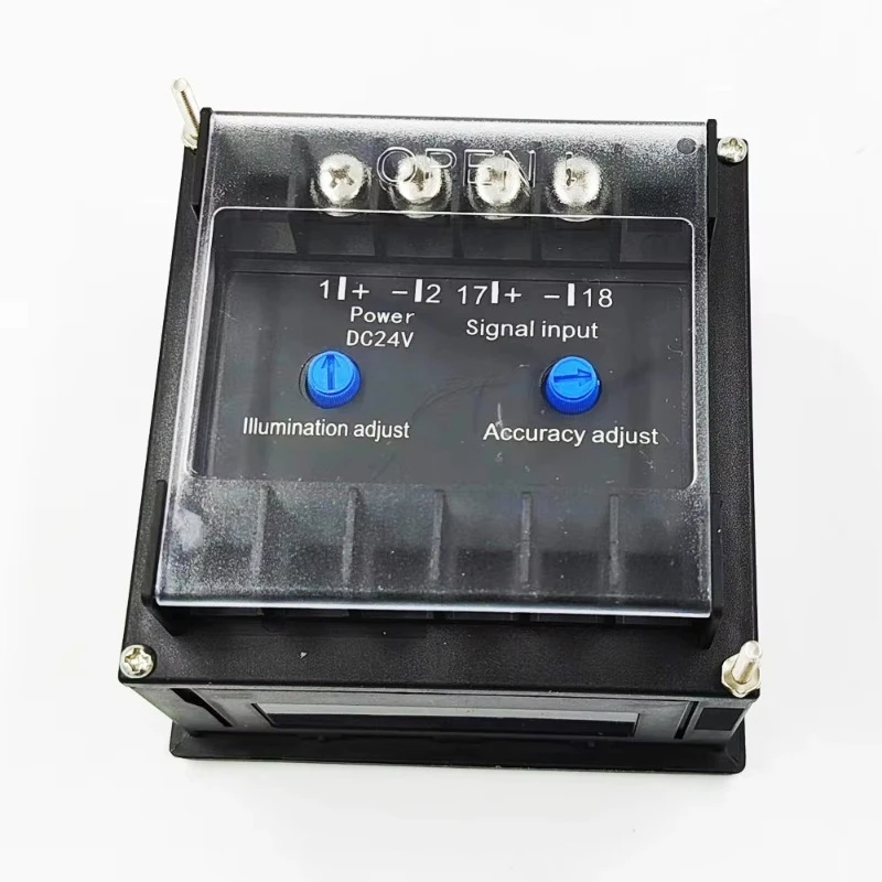 إضاءة دقيقة مخصصة قابلة للتعديل 96 مللي متر لوحة 4-20 مللي أمبير إشارة تناظرية 100% #2