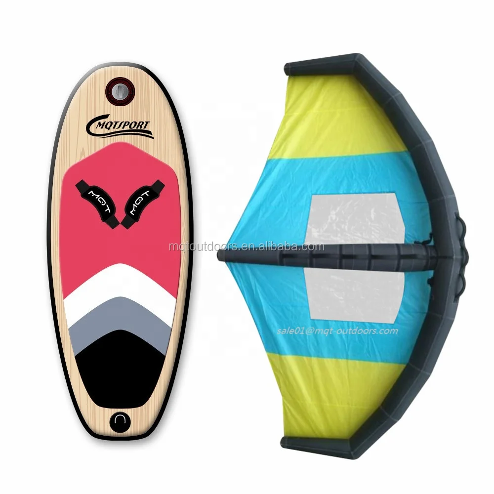 

Надувная доска для серфинга Airo Hydrofoil Hydro Foil Surfboard для кайтсерфинга и вингсерфинга