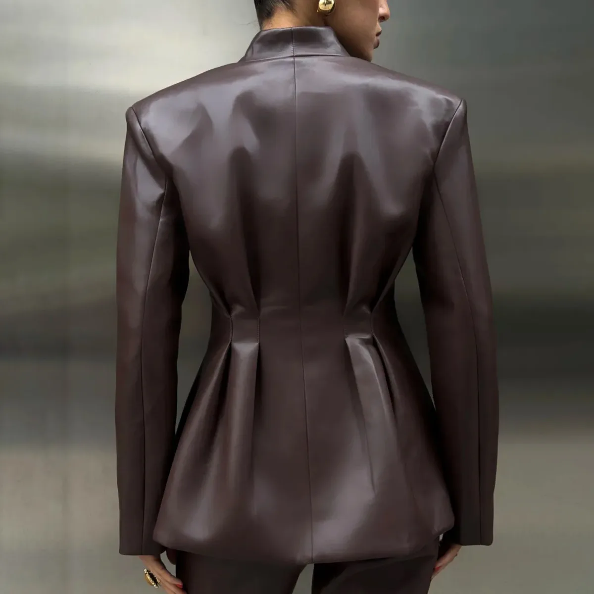 Thumbnail 4 - #70 Cheapest Faux Leather Jackets Deals You Can Get