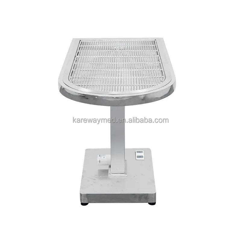 Animal Operating Table Vet Veterinary Surgical Multifunctional Electric-lifting Dental Table