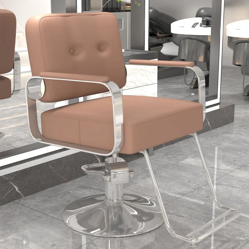 

Aesthetic Professional Barber Chair Beauty Salon Comfortable Modern Salon Chair Luxury Decor Chaise De Coiffure Salon Furniture