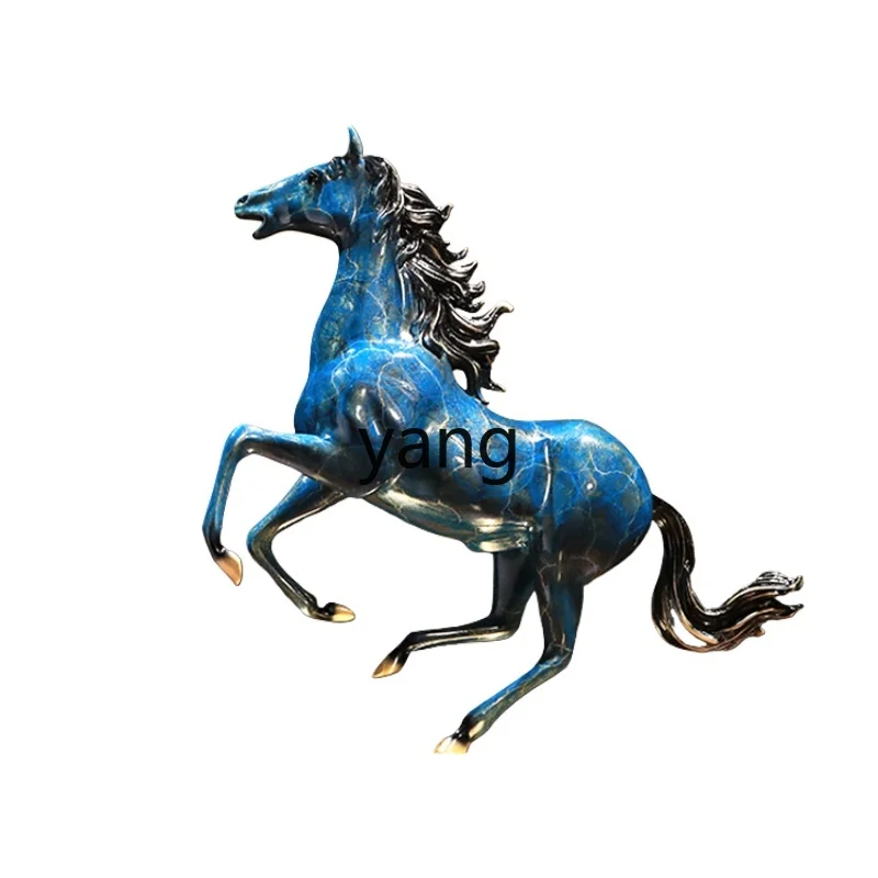 LMM high-end leadership housewarming opening gift high-end office decoration crafts