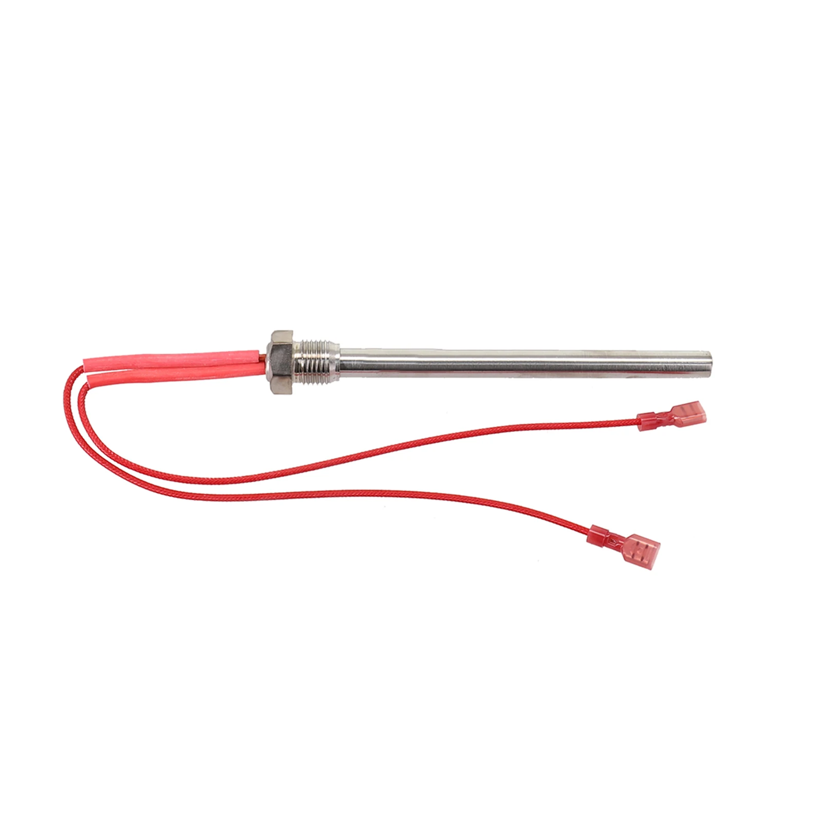 Replacement Hot Rod Ignitor Kit For Pellet Grills 220v 300w Heating Rod M16x1.5 BBQ & Grill Replacement Ignitor Hot Rod Kitchen