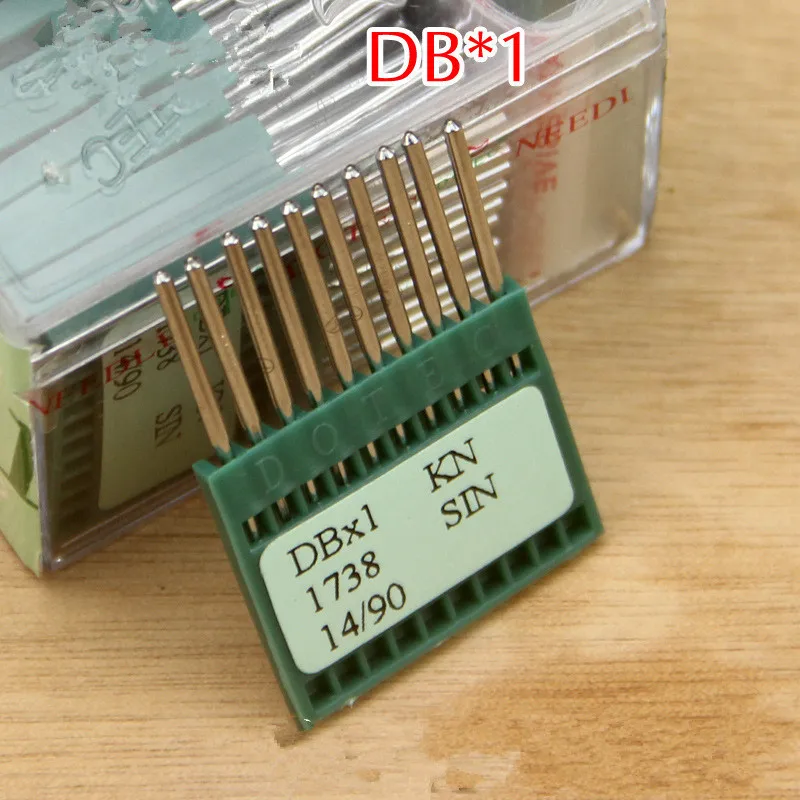 

Иглы для швейных машин DBx1 16X231 16X257 100, 1738 шт.