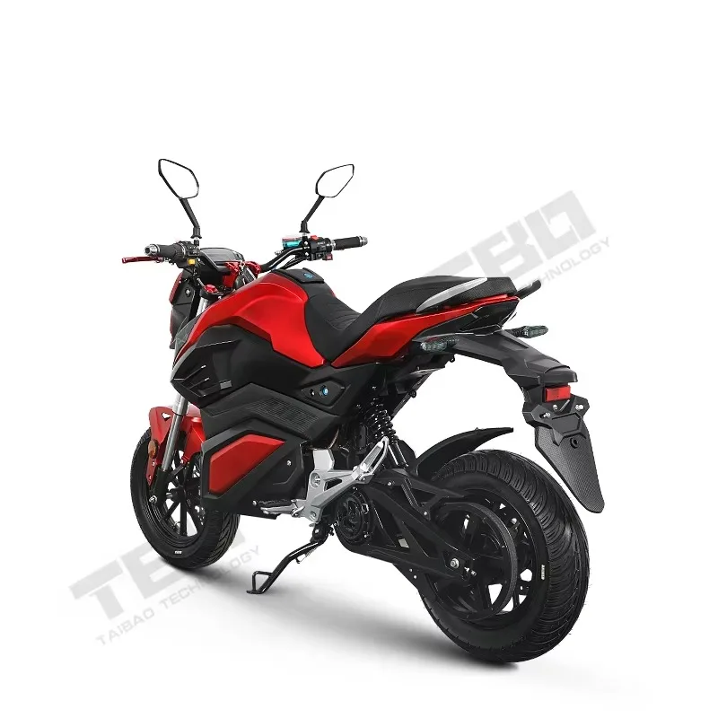 ZUIMI Factory Offer High Power 72V Electric Motor Scooter For Men Women 110-120KMH Off-Road Motorcycles For Adults Brushless Mot