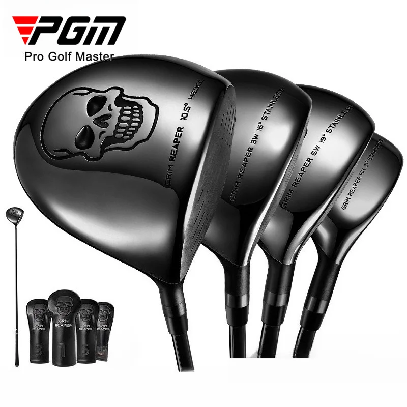 PGM Golf Club Male No.1 Wood High Rebound Low Center of Gravity Design Ultra Light Carbon Shaft MG092