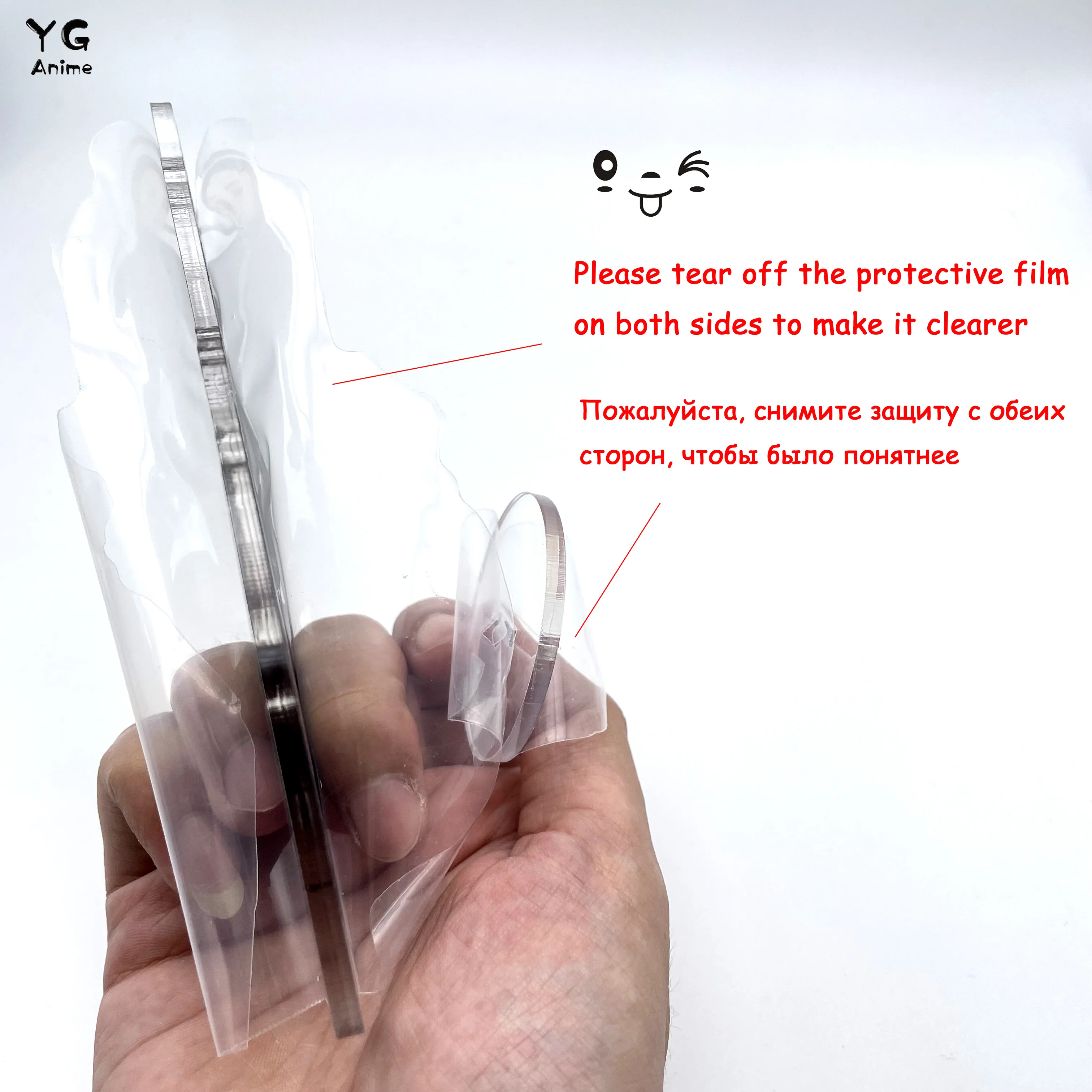 أنيمي KPop شيطان الصيادين الشكل سلسلة مفاتيح مصنوعة من الأكريليك نموذج رومي ميرا زوي آبي عيد ميلاد الديكور عيد الميلاد المشجعين الهدايا كيرينغ