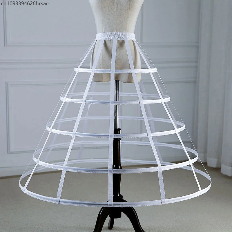 Петтикоат в стиле Лолита для косплея и свадьбы