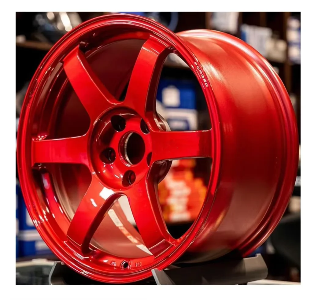 

Forged Concave Racing Wheel Rim 17 18 19 20 21 Inch 5x100 5x114.3 Lightweight JDM Modified Car Wheels