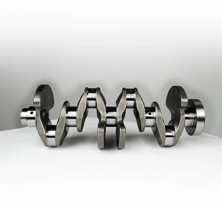 N20B20 Diesel Engine Parts Crankshaft for BMW OE 11217599247 N20B20 X6 X5 X3 X1