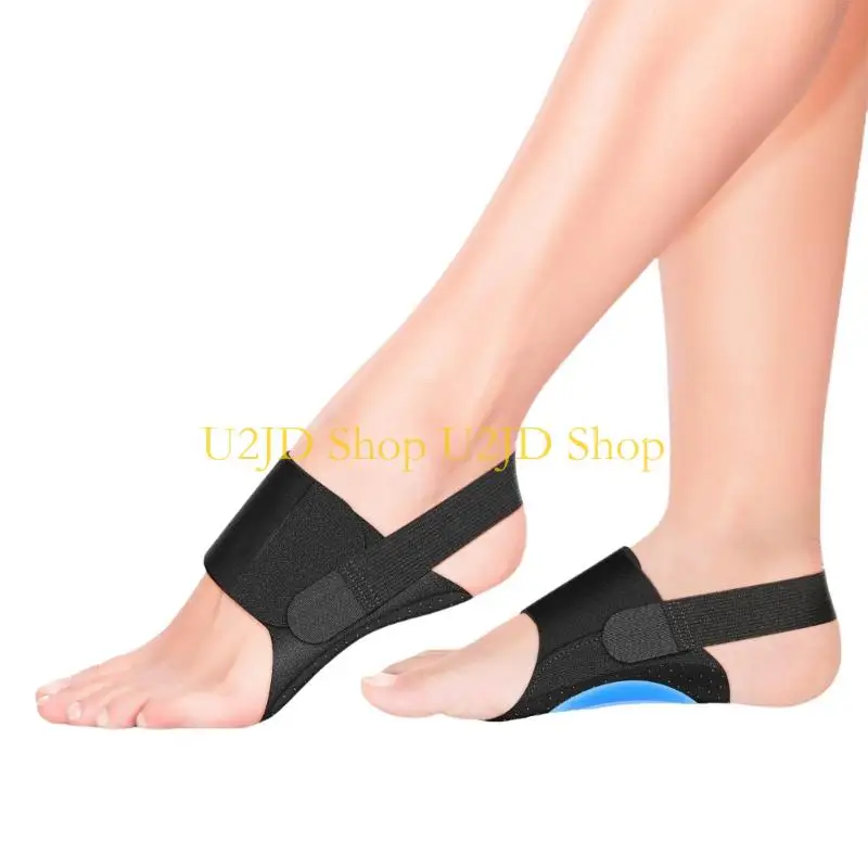 

U2JD Ergonomic Compression Foot Supports for Fallen Foot Correction and Flat Foot Relief