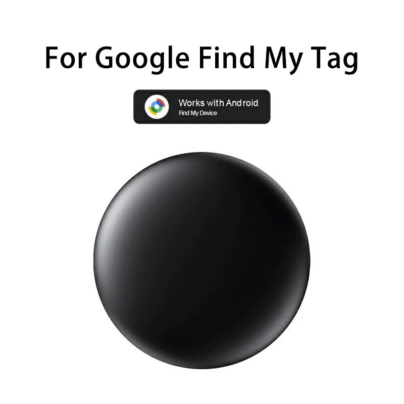 

New Mini GPS Tracker Bluetooth 5.3 Anti-Lost GPS Device Pet Kids Car Tracking Android Smart Finder Locator Accessory 2025