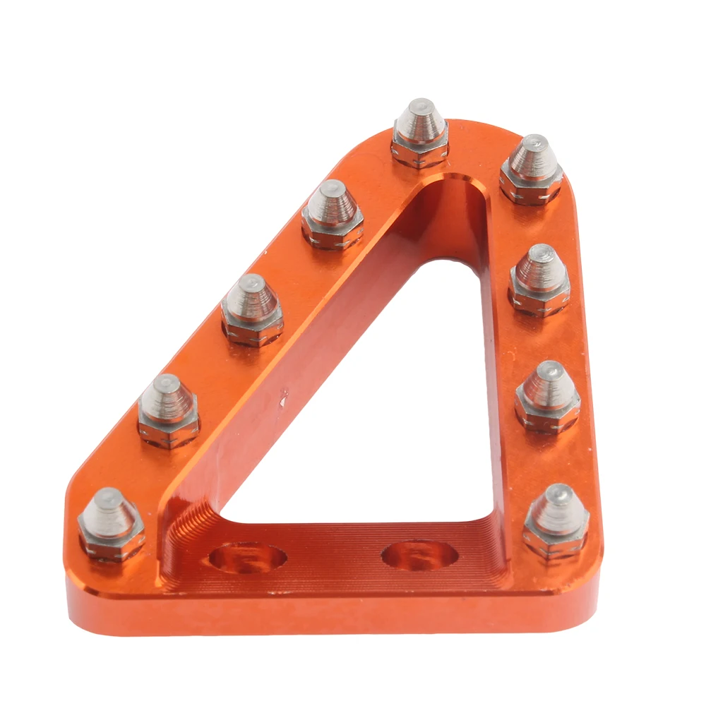 Motorcycle Brake Pedal Lever Tip For KTM Husqvarna TE TC TX EXC EXCF SX XC XCF XCW SXF 125 150 250 300 450 Dirt Bike Motocross