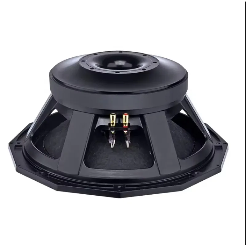 Aluminum Chassis Sound System Double Spider 3000W Big Power 6 Inch Voice Coil Ferrite Magnet 18 Inch Subwoofer Speakers PD1890