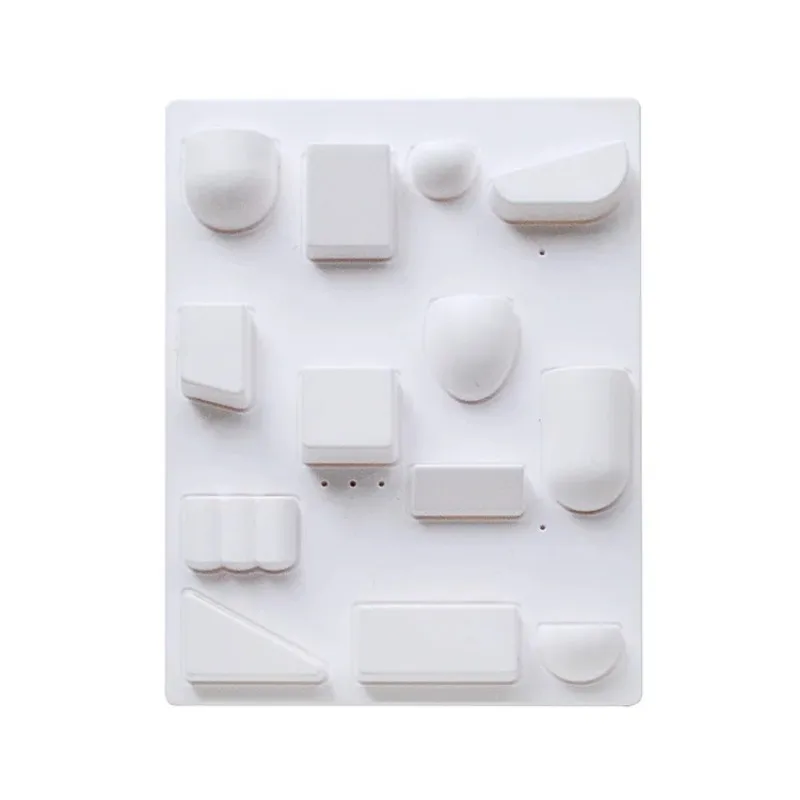 Doll House Miniature Simulation Storage Rack Mini Medieval Storage Rack Model