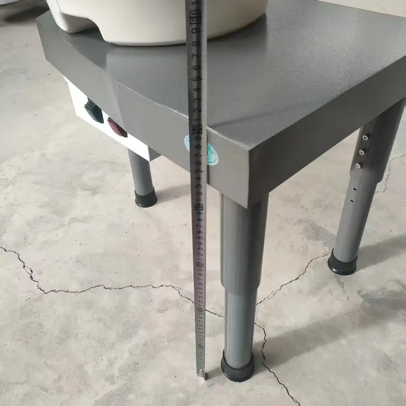 450W Direct Drive Pottery Wheel New Design for 30CM Adjustable Legs Art Supplies-Pottery Forming Machine