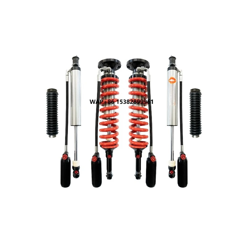 Aumer 570 Rebound and Compression Adjustable Shock Absorber 4X4 Off-road Accessories for