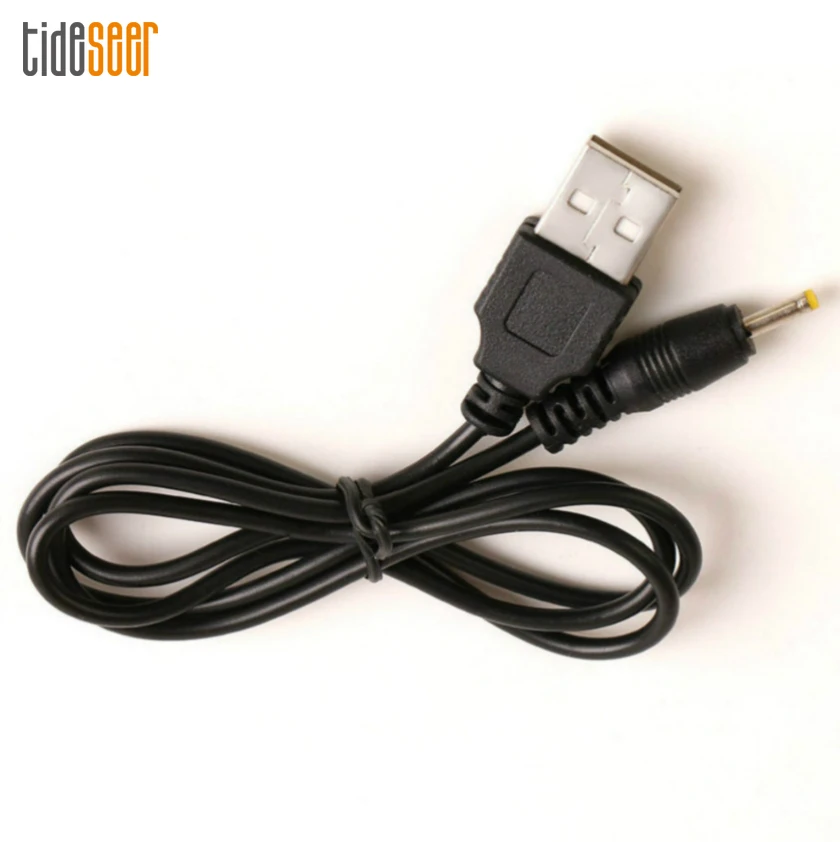 

100pcs USB 2.0 Type A Port to 2.0*0.6mm 2.5*0.7mm 3.5*1.35mm 5.5*2.1mm 5V DC Barrel Jack Power Cable Connector