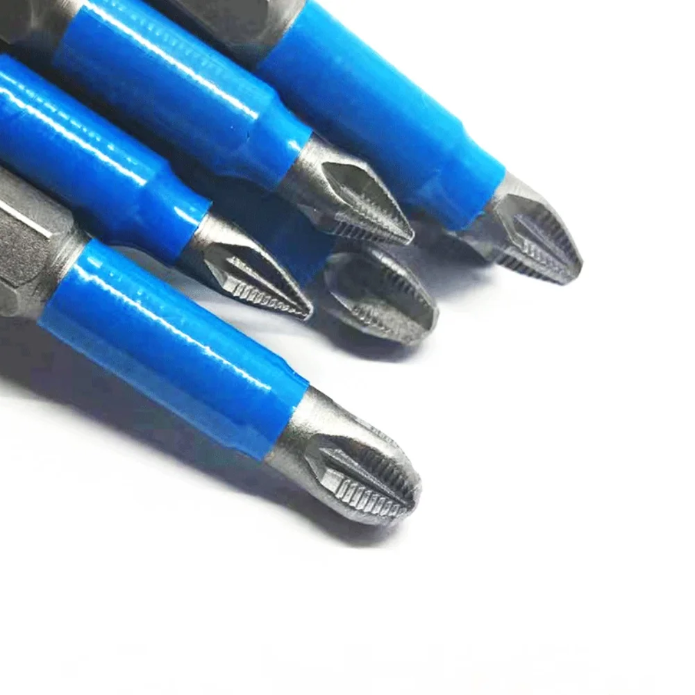 6Pcs Kreuzschlitzschraubendreher Bit Magnetische Spezielle Fahrer Schalter Elektriker Reparatur Werkzeug FPH2 FPH3 FPZ2 FPZ3 PH1 PH2 PH3 PZ1 PZ3 – Detail 10