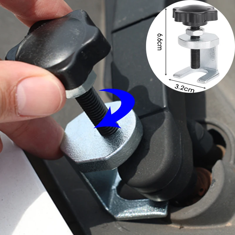 

Car Wiper Arm Puller Roller Extractor Portable Windscreen Wiper Arm Removal and Repair Tool for All Kinds of Cars and Trucks