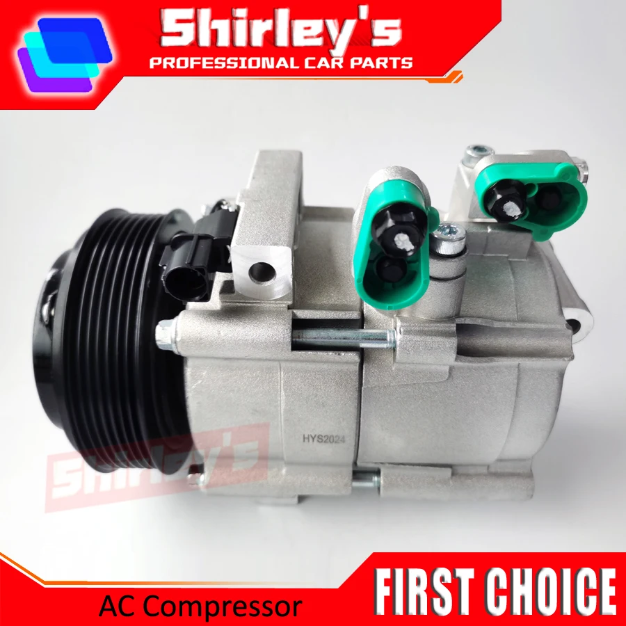 Автомобильный Компрессор кондиционера хорошего качества для Geely X7 GX7 EX7 SX7 2.0L 2.4L 1017014948