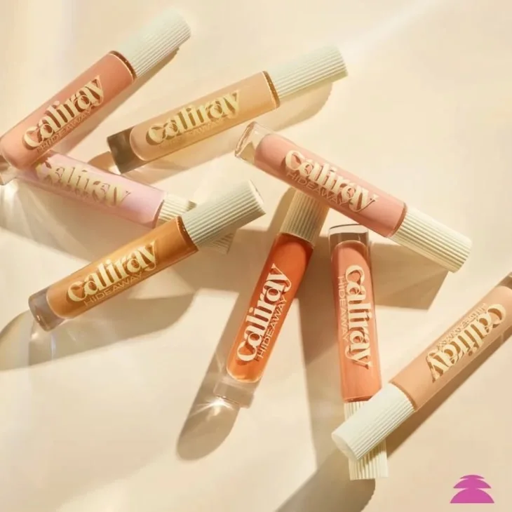 3色ブライトニングコンシーラー ハニースキンカラー補正アイメイク ペールサン サンライトホワイトニング ブライトニング アンダーアイカラーコレクター