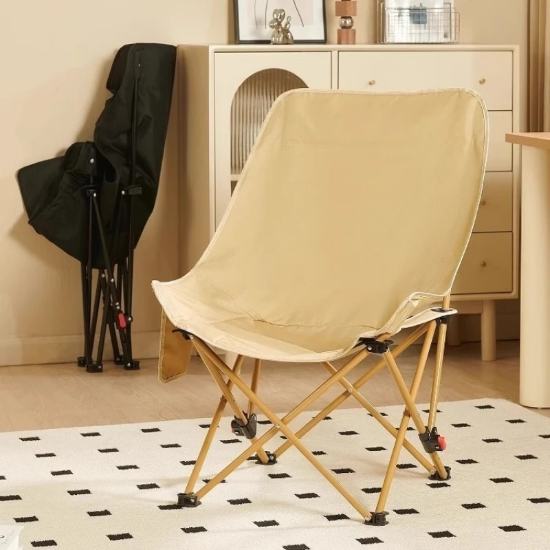 

Folding Leisure Chair Park Outdoor Sketching Specialized Lightweight Design Comfortable Seating Krzesła Ogrodowe Furniture