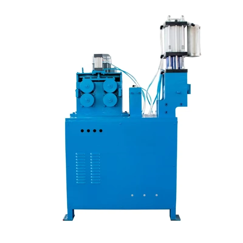 

All-In-One Efficient Construction Material Making Machinery Steel Cut-to-Length Machine with Gearbox Core Component