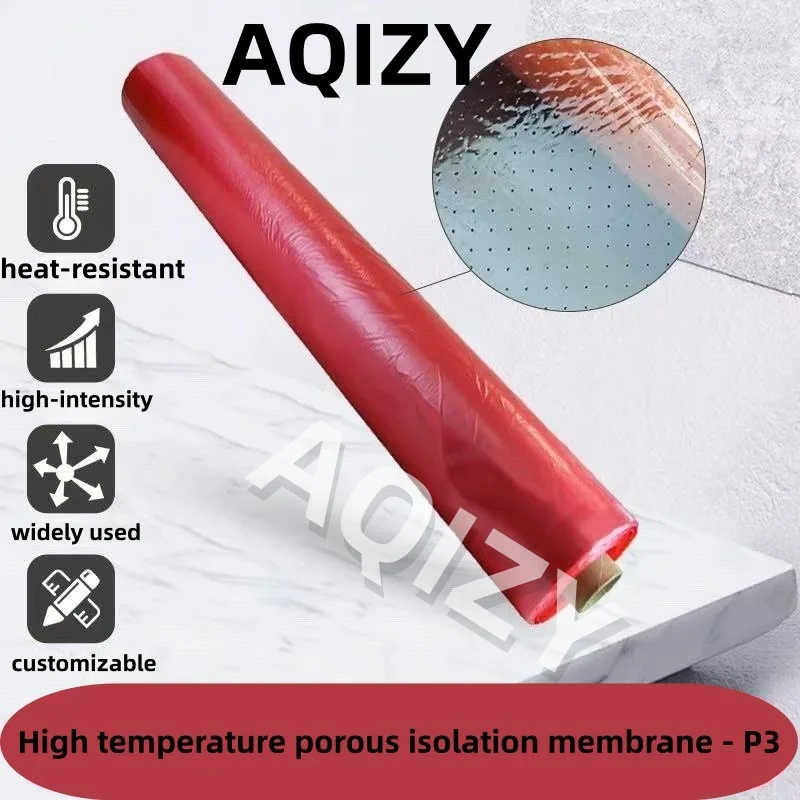 

Perforated Release Film for RTM Resin transfer molding Carbon fiber fabric Vacuum bagging Resin infusion 59" width 1.5m