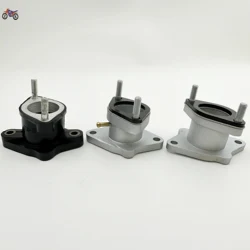 New Motorcycle Intake Manifold Pipe Spacer Gasket for Chinese Scooter Dirt Pit Bikes Go Kart CG 125 27mm 28mm 29mm